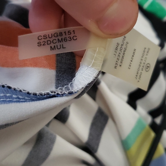 Calvin Klein Top - Picture 4 of 4